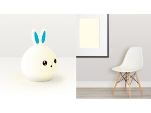 Rombica LED Bunny, белый — изображение 6