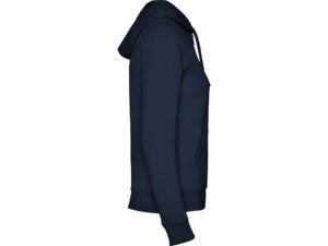 Толстовка на молнии Veleta, нэйви — изображение 4