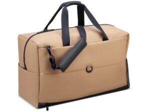 Сумка дорожная DELSEY, TURENNE, 46л, бежевый — изображение 2