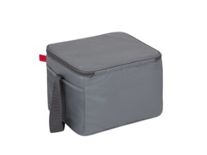 RESTO 5510 grey Изотермическая сумка-холодильник, 11 л, 6/24 — изображение 3