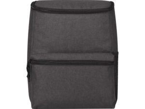 Excursion, рюкзак-холодильник из переработанного РЕТ-пластика - Heather Charcoal — изображение 2