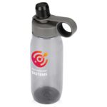 Бутылка для воды Stayer 650мл, черный (P)