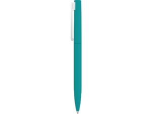 Шариковая ручка  Bright F Gum soft-touch, бирюзовый — изображение 3