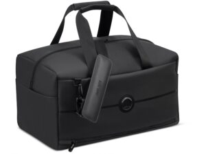 Сумка дорожная DELSEY, TURENNE, 26л, черный — изображение 2