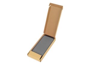 Внешний аккумулятор Rombica NEO PB100 Gray, серый — изображение 7