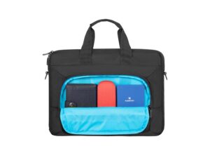 RIVACASE 7521 black ECO сумка для ноутбука 13.3-14 / 6 — изображение 4