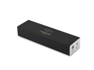 Шариковая ручка Parker Jotter, цвет MAGENTA, цвет чернил синий, толщина линии M , в подарочной коробке — изображение 5