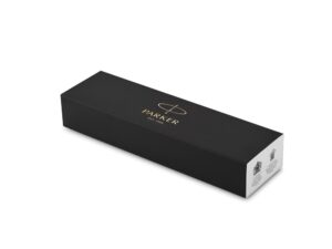 Карандаш механический Parker Jotter Royal Blue Chrome CT в подарочной упаковке — изображение 5