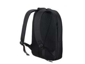 Рюкзак TORBER VECTOR с отделением для ноутбука 15,6'', черный, нейлон, 29 x 8 x 43 см, 10л — изображение 3