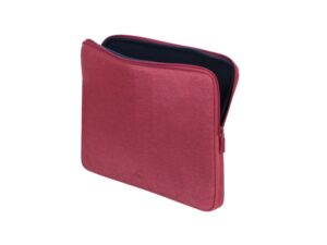 RIVACASE 7703 red ECO чехол для ноутбука 13.3-14 / 12 — изображение 6