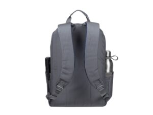 RIVACASE 7561 grey ECO рюкзак для ноутбука 15.6-16 / 6 — изображение 16