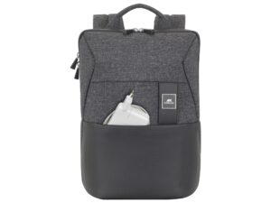 Рюкзак для MacBook Pro и Ultrabook 13.3 8825, черный меланж — изображение 2