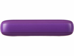 Внешний аккумулятор Powerbank C2, 10000 mAh, фиолетовый — изображение 3