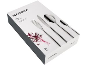 Набор столовых приборов, 16 пр., NADOBA, серия MIA — изображение 7