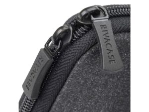 RIVACASE 5133 dark grey чехол для MacBook Pro 16 и Ultrabook 15.6 / 12 — изображение 4