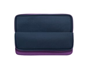 RIVACASE 7703 violet ECO чехол для ноутбука 13.3-14 / 12 — изображение 10