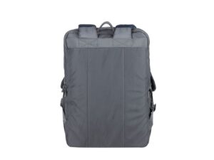 RIVACASE 7569 grey ECO рюкзак для ноутбука 17.3 / 6 — изображение 12