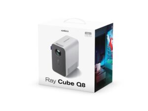 Проектор Rombica Ray Cube Q8 — изображение 7