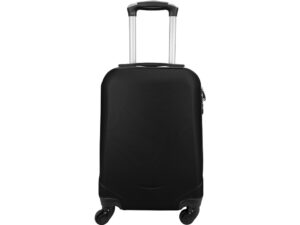 Чемодан Travel, черный — изображение 4