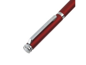 Ручка шариковая Pierre Cardin EASY. Цвет - красный. Упаковка Е — изображение 4
