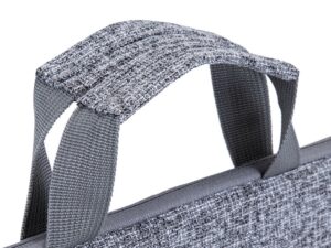 RIVACASE 7915 light grey чехол для ноутбука 15.6 — изображение 11
