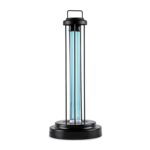 Лампа бактерицидная ультрафиолетовая Rombica Sterilizer Z2, черный