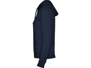 Толстовка на молнии Veleta, нэйви — изображение 3