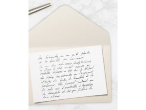 Шариковая ручка Waterman Carene, цвет: Amber, стержень: Mblue — изображение 3