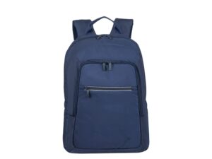 RIVACASE 7561 dark blue ECO рюкзак для ноутбука 15.6-16 / 6 — изображение 2