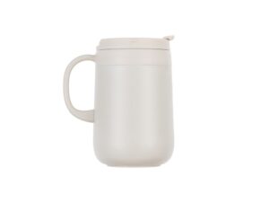 Термокружка из нерж. стали тм THERMOcafe TCCM-460SY (WGY) 0,46L — изображение 2