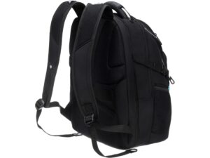 Рюкзак TORBER XPLOR с отделением для ноутбука 15, чёрный, полиэстер 900D, 34x22x46 см, 34л — изображение 4