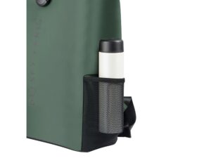 Рюкзак DELSEY, TURENNE SOFT, 26л, зеленый — изображение 10