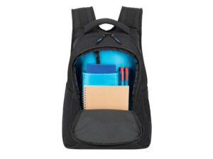 RIVACASE 5565 black Лёгкий городской рюкзак, 22л /12 — изображение 5