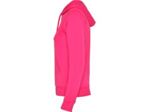 Толстовка на молнии Veleta, фуксия — изображение 3