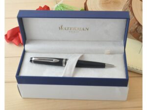 Шариковая ручка Waterman Expert 3, цвет: MattBlack CT — изображение 8