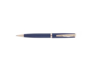 Ручка шариковая Pierre Cardin GAMME Classic. Цвет - синий. Упаковка Е — изображение 2