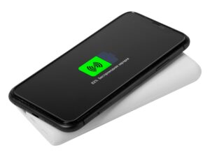 Внешний беспроводной аккумулятор c QC/PD Reload, 10000 mAh, белый — изображение 3