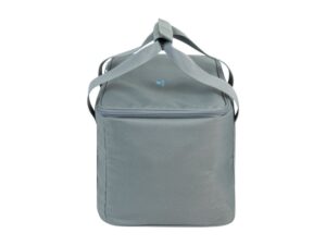 RIVACASE 5717 grey Изотермическая сумка-холодильник, 17 л /12 — изображение 11