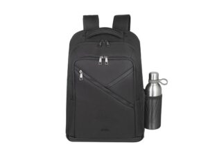 RIVACASE 8164 black ECO рюкзак для ноутбука 17.3 / 4 — изображение 3