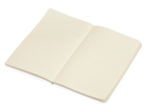 Блокнот А5 Softy 13*20,6 см в мягкой обложке, белый (P) — изображение 2
