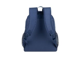 RIVACASE 5563 blue Лёгкий городской рюкзак, 18л /12 — изображение 5