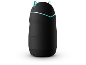 Портативная акустика Rombica Mysound Kitty 1C, черный — изображение 2