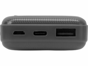 Внешний аккумулятор Evolt Mini-10, 10000 mAh, серый — изображение 8