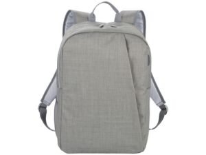Рюкзак Zip для ноутбука 15, серый — изображение 3