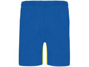Спортивный костюм Boca, желтый/королевский синий — изображение 5