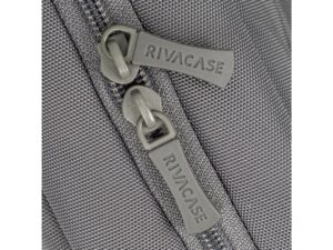 RIVACASE 8235 light grey сумка для ноутбука 15,6 / 6 — изображение 13