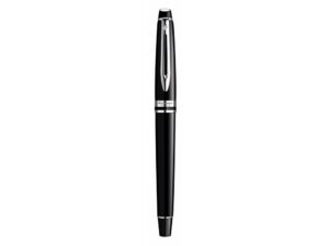 Перьевая ручка Waterman Expert 3, цвет: Black CT, перо: F — изображение 3