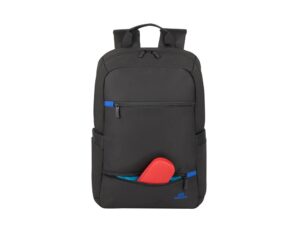 RIVACASE 8265 black Laptop рюкзак для ноутбука 15.6 / 6 — изображение 10