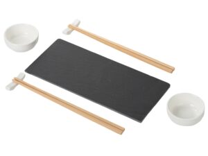 Набор для суши со сланцевой доской Maki — изображение 5