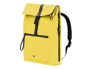 Рюкзак NINETYGO URBAN.DAILY Backpack, желтый — изображение 2